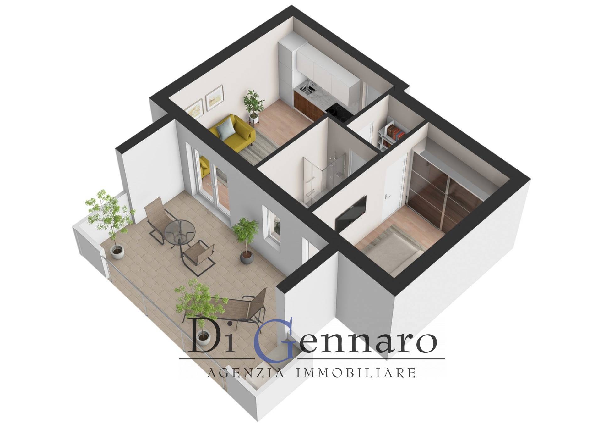 Bilocale in vendita a Tortoreto, Tortoreto Lido