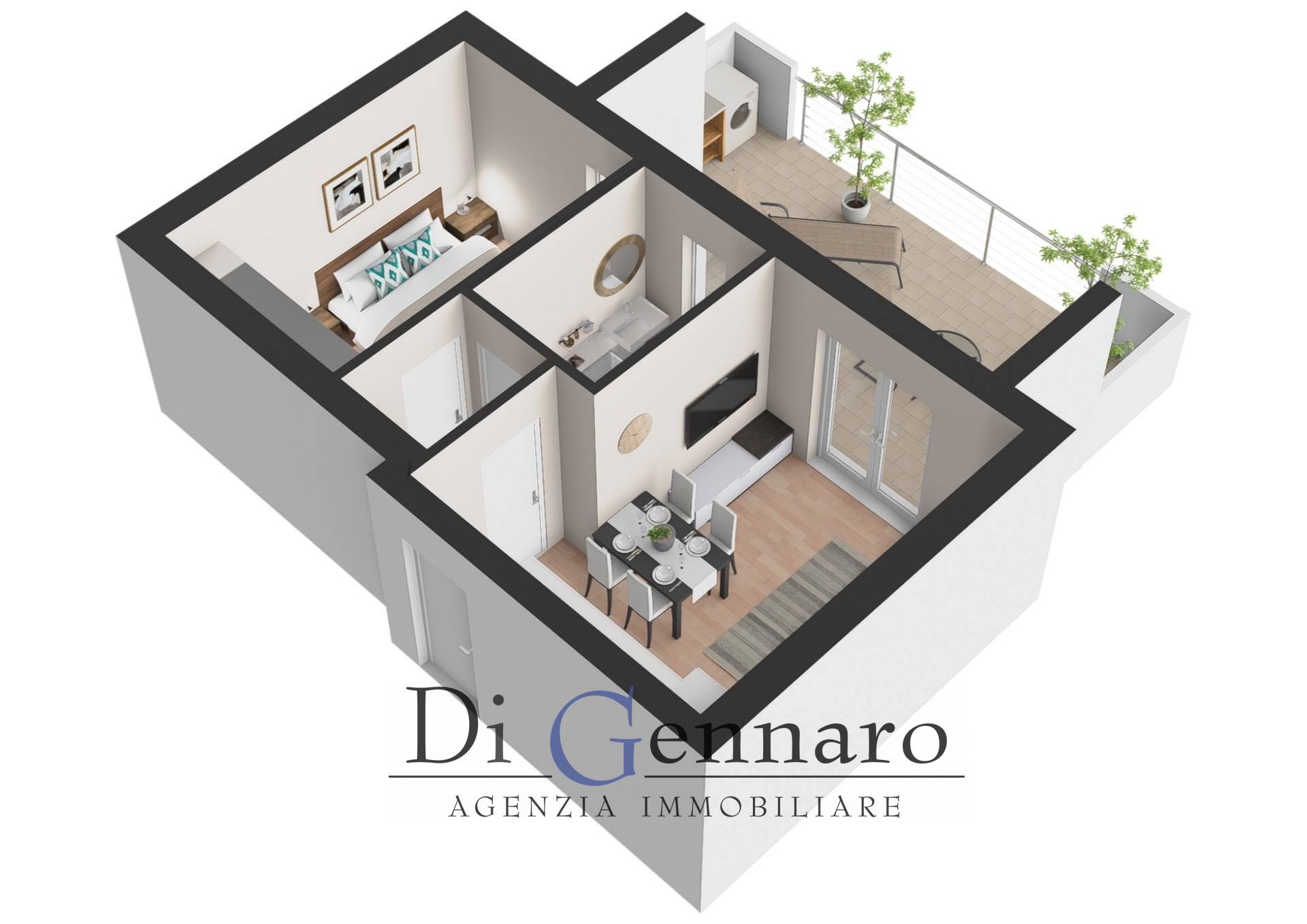 Bilocale in vendita a Tortoreto, Tortoreto Lido