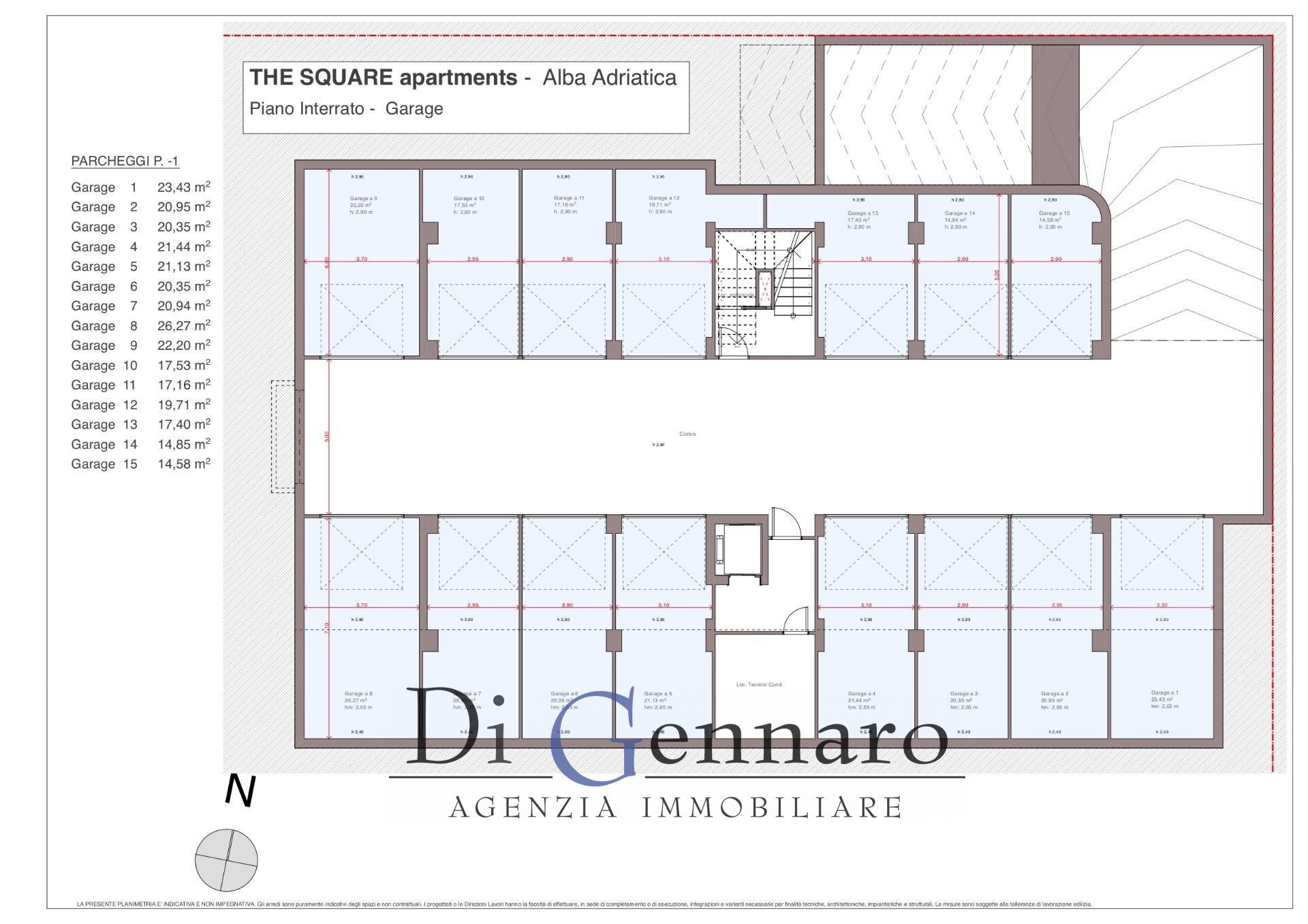 Trilocale in vendita a Alba Adriatica, VILLA FIORE