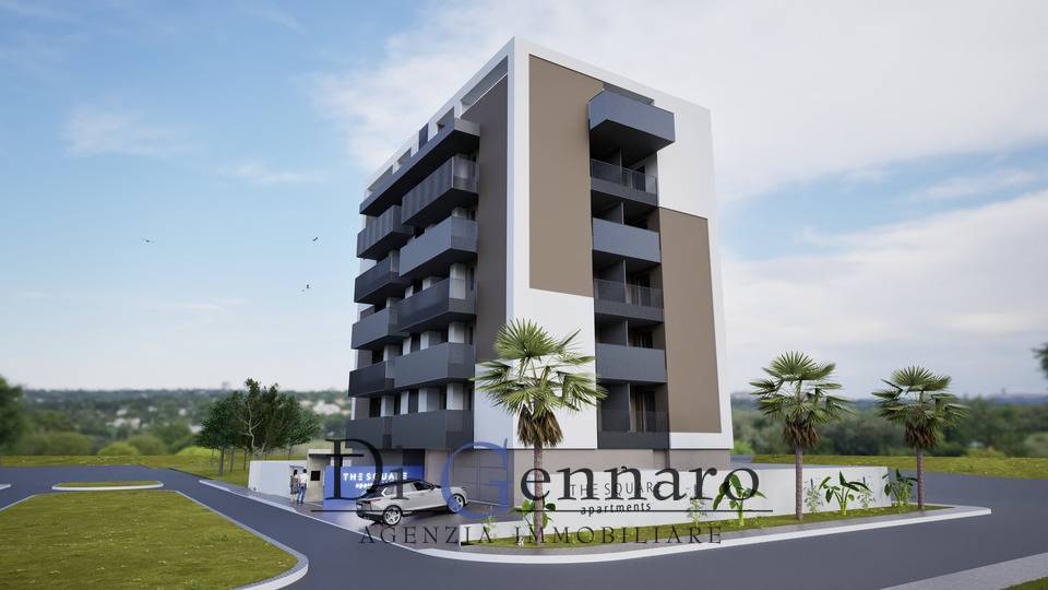 Trilocale in vendita a Alba Adriatica, VILLA FIORE