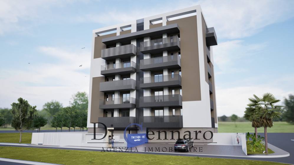 Trilocale in vendita a Alba Adriatica, VILLA FIORE