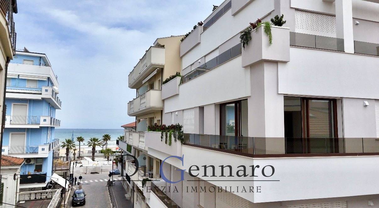 Trilocale in vendita a Tortoreto, Zona Mare