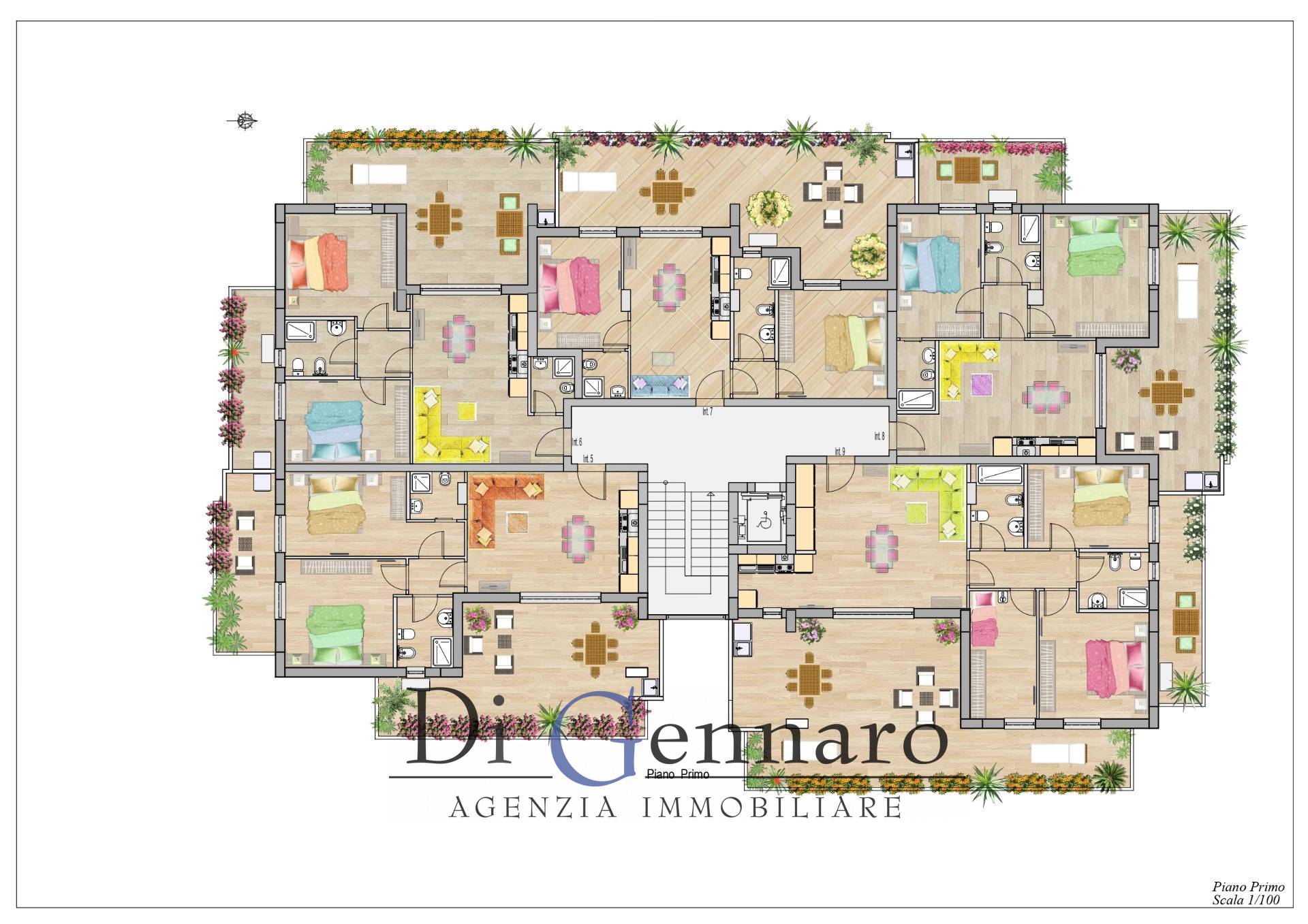 Trilocale in vendita a Tortoreto, Tortoreto Lido