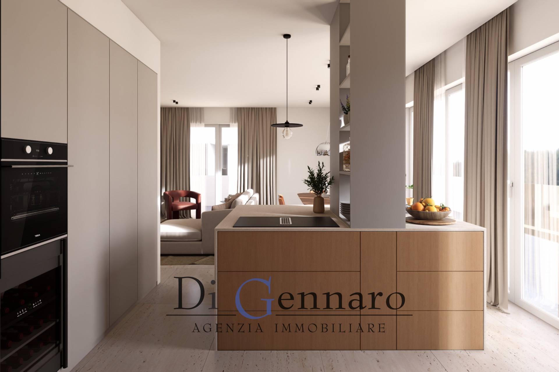 Bilocale in vendita a Giulianova, Villa Pozzoni