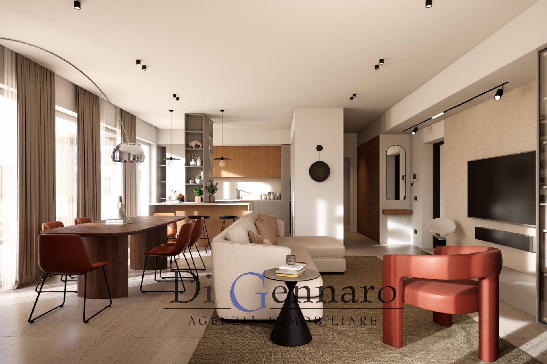 Bilocale in vendita a Giulianova, Villa Pozzoni
