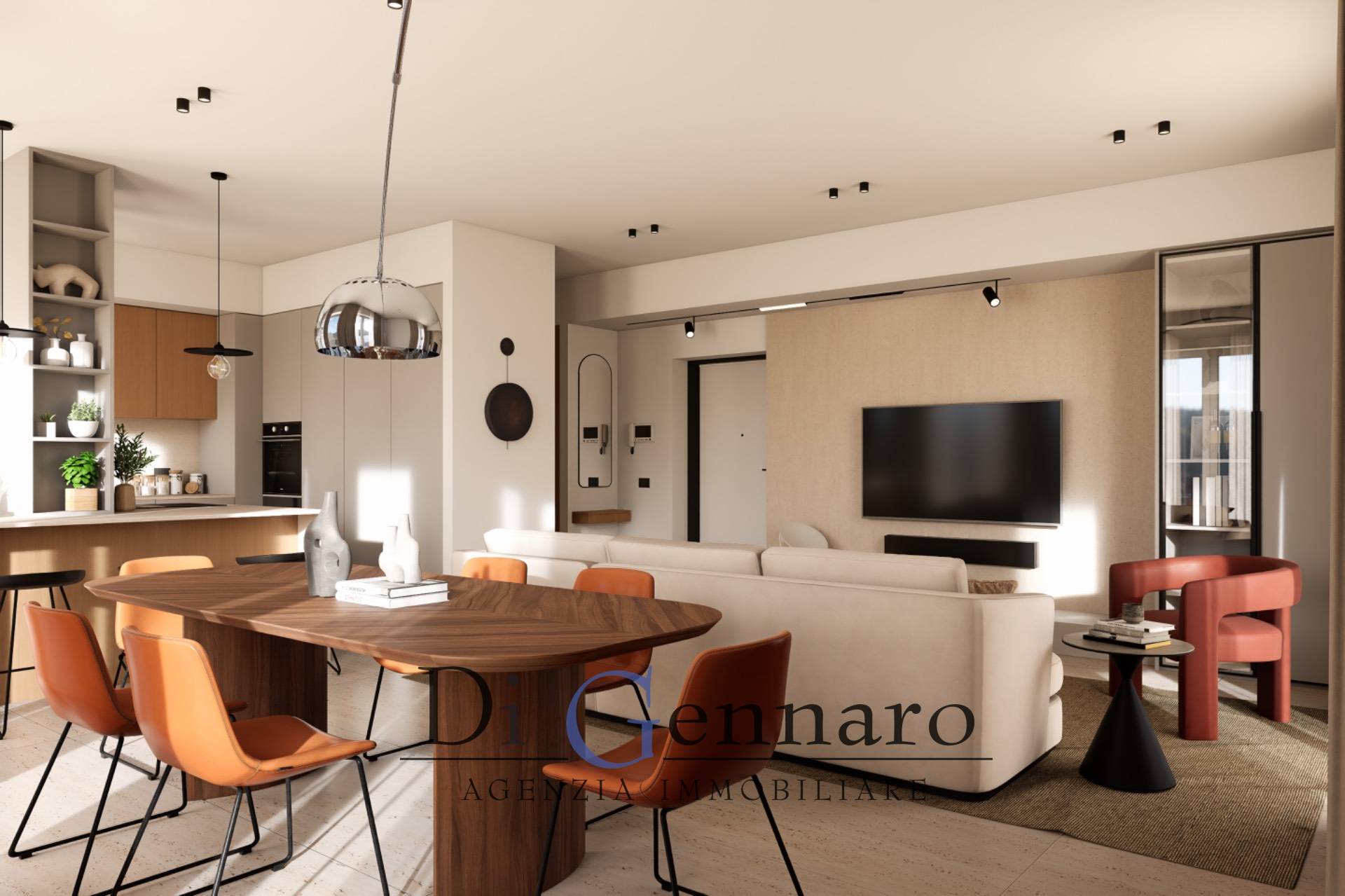 Trilocale in vendita a Giulianova, Villa Pozzoni
