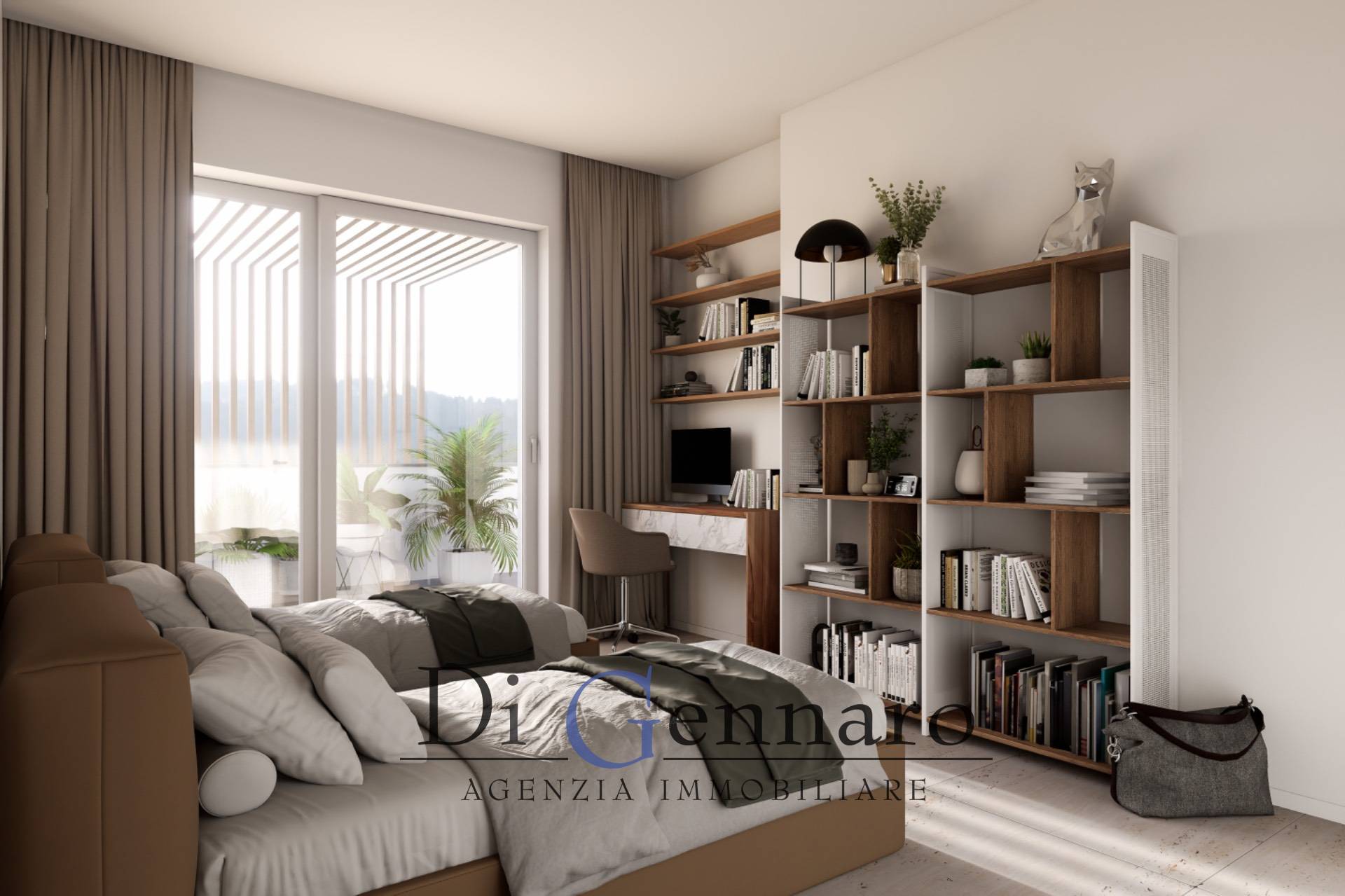 Trilocale in vendita a Giulianova, Villa Pozzoni