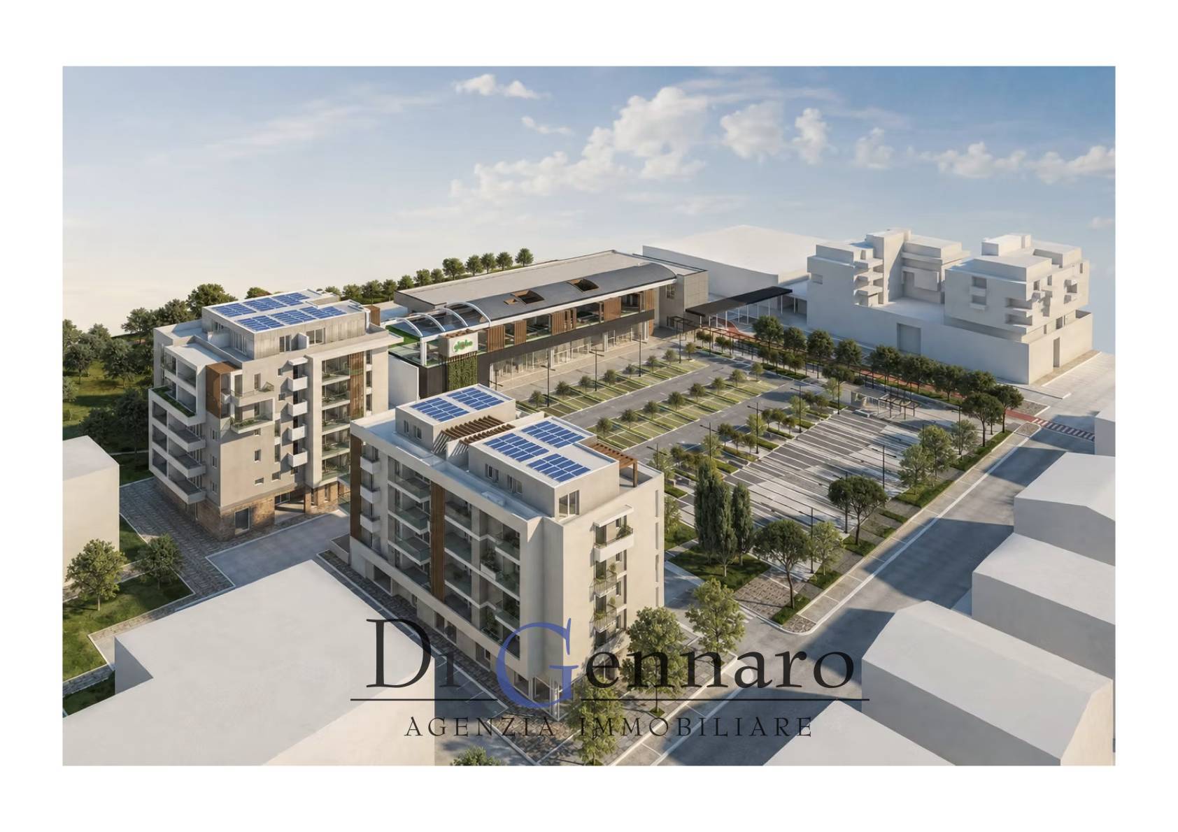 Quadrilocale in vendita a Giulianova, Villa Pozzoni