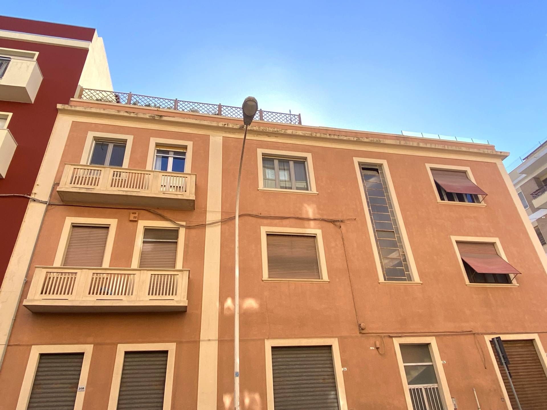 Quadrilocale in vendita, Cagliari la vega