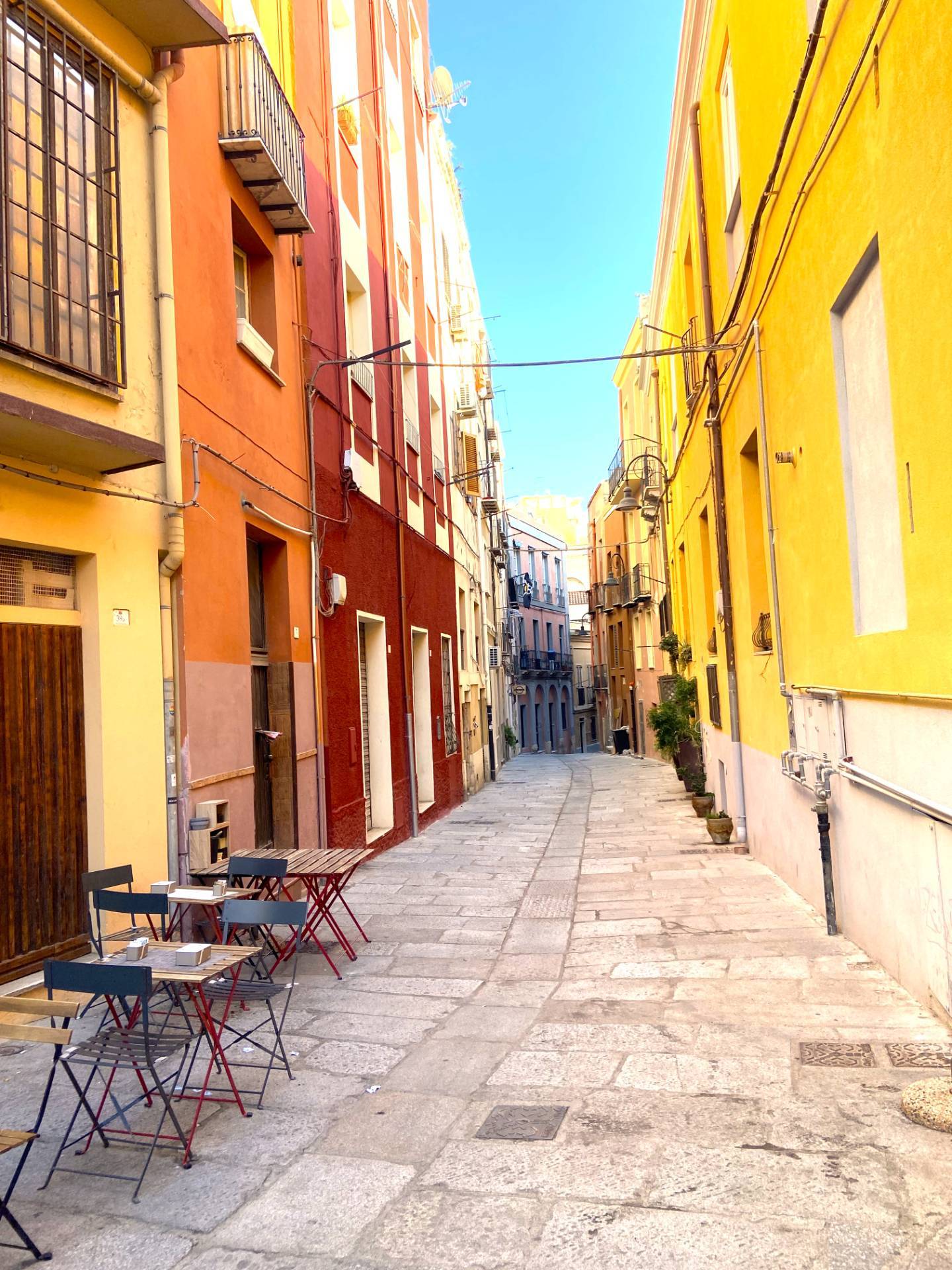 Monolocale in affitto, Cagliari centro storico