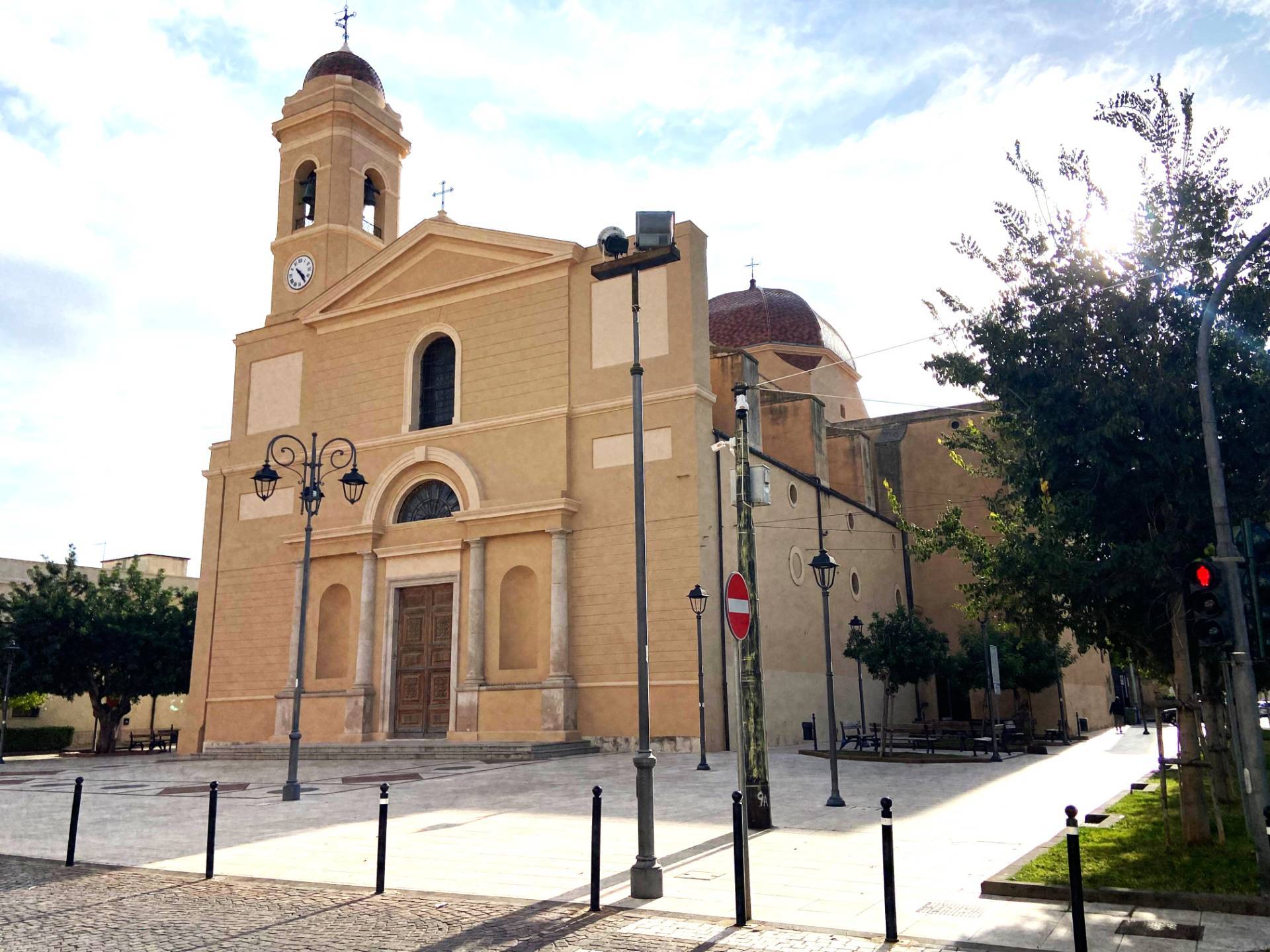 Appartamento in vendita a Selargius