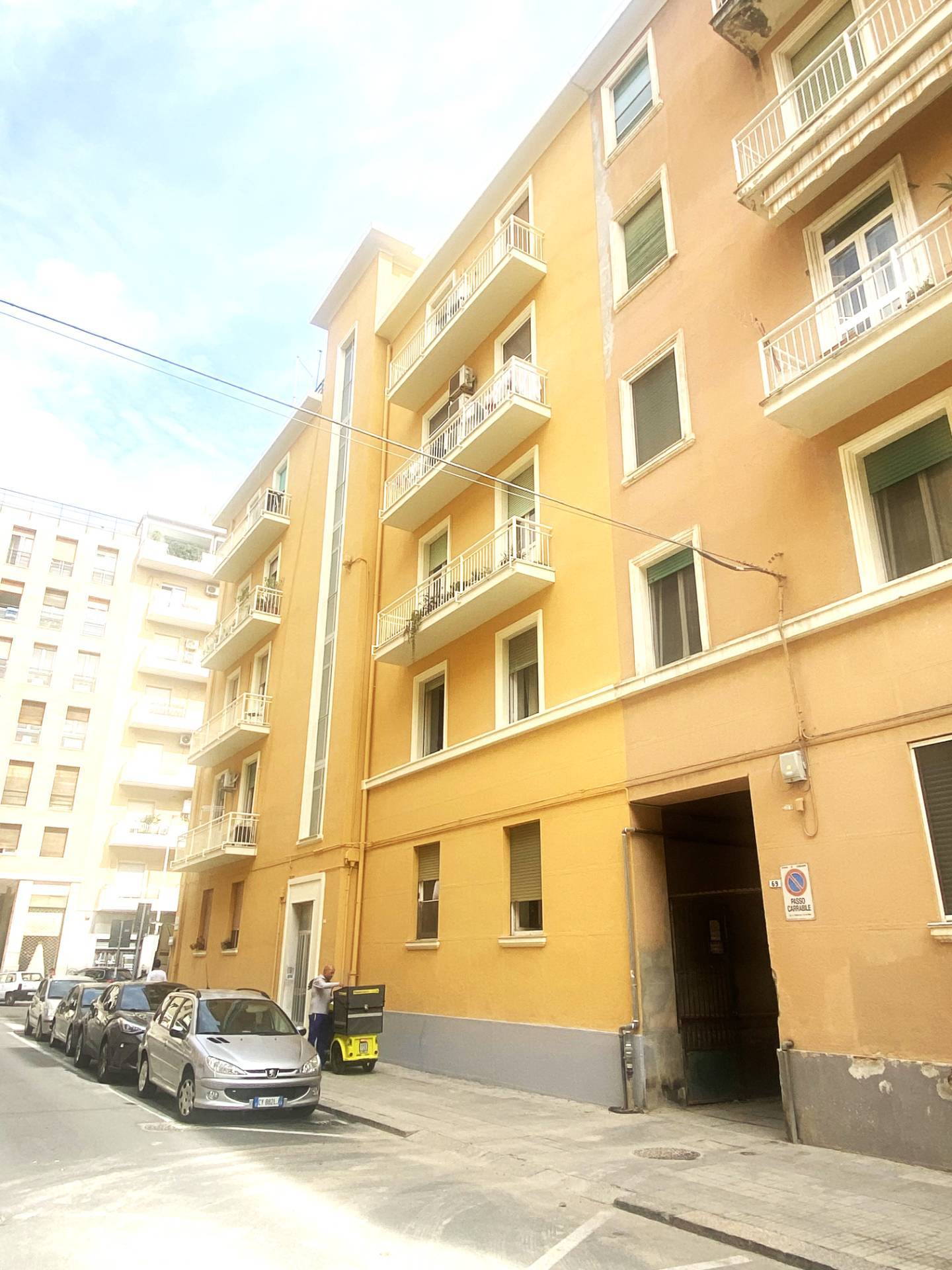 Appartamento in vendita a Cagliari, San Benedetto