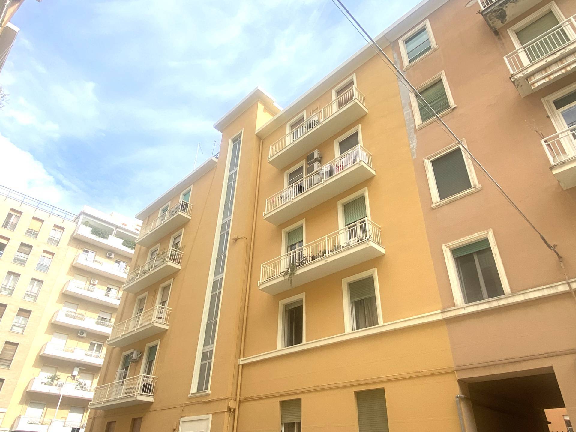 Appartamento in vendita a Cagliari, San Benedetto