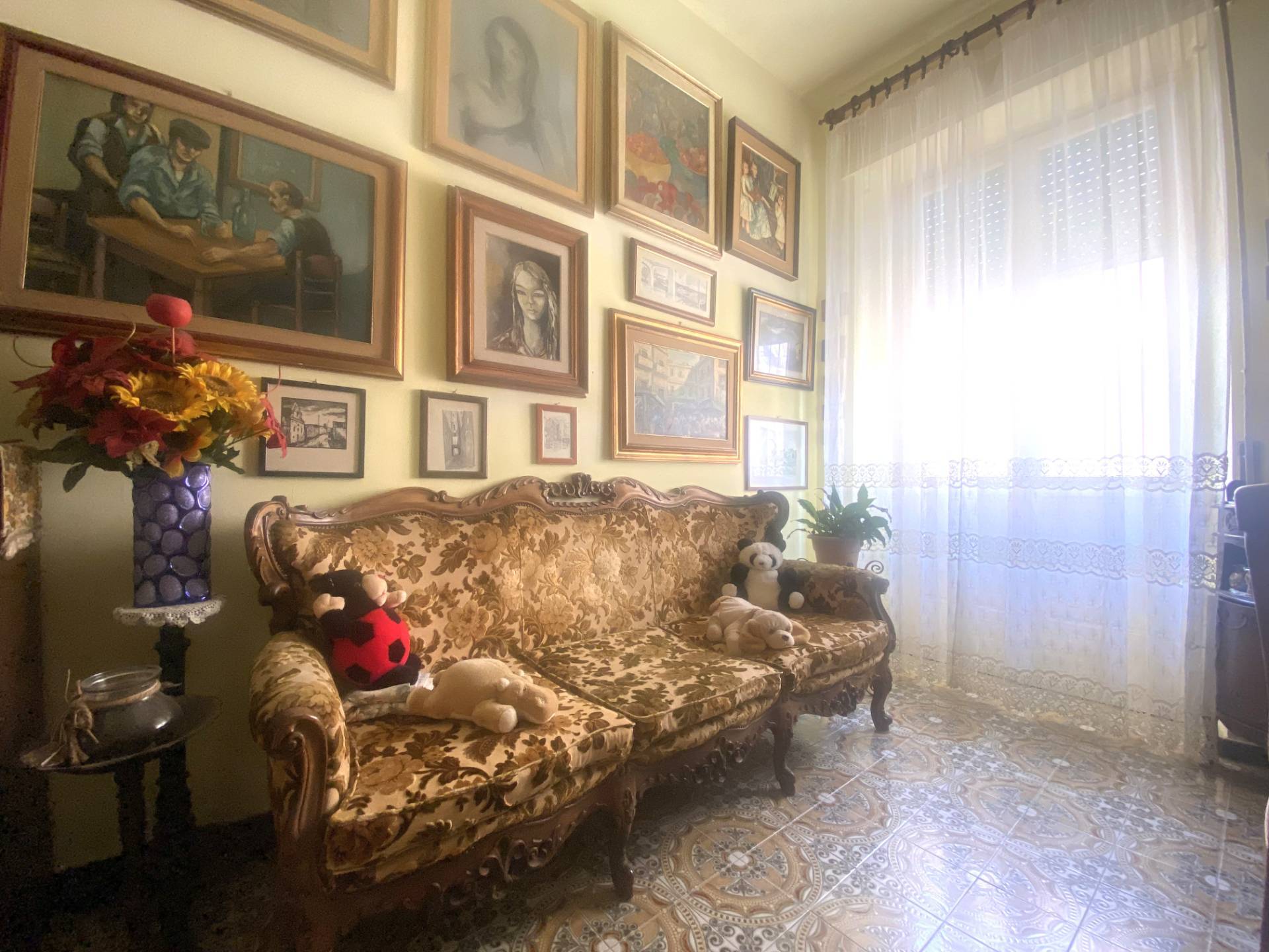 Appartamento in vendita a Cagliari, San Benedetto