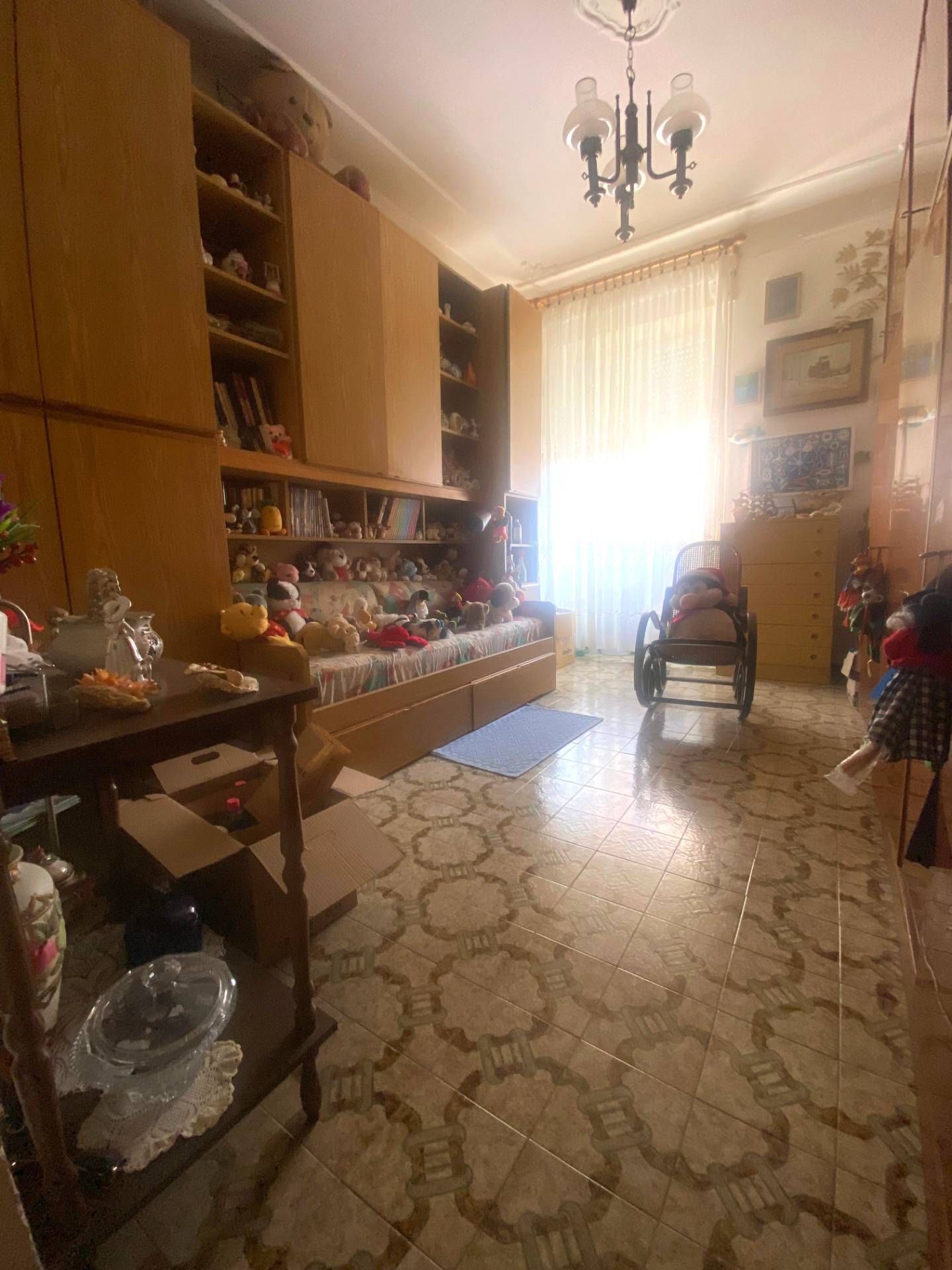 Appartamento in vendita a Cagliari, San Benedetto