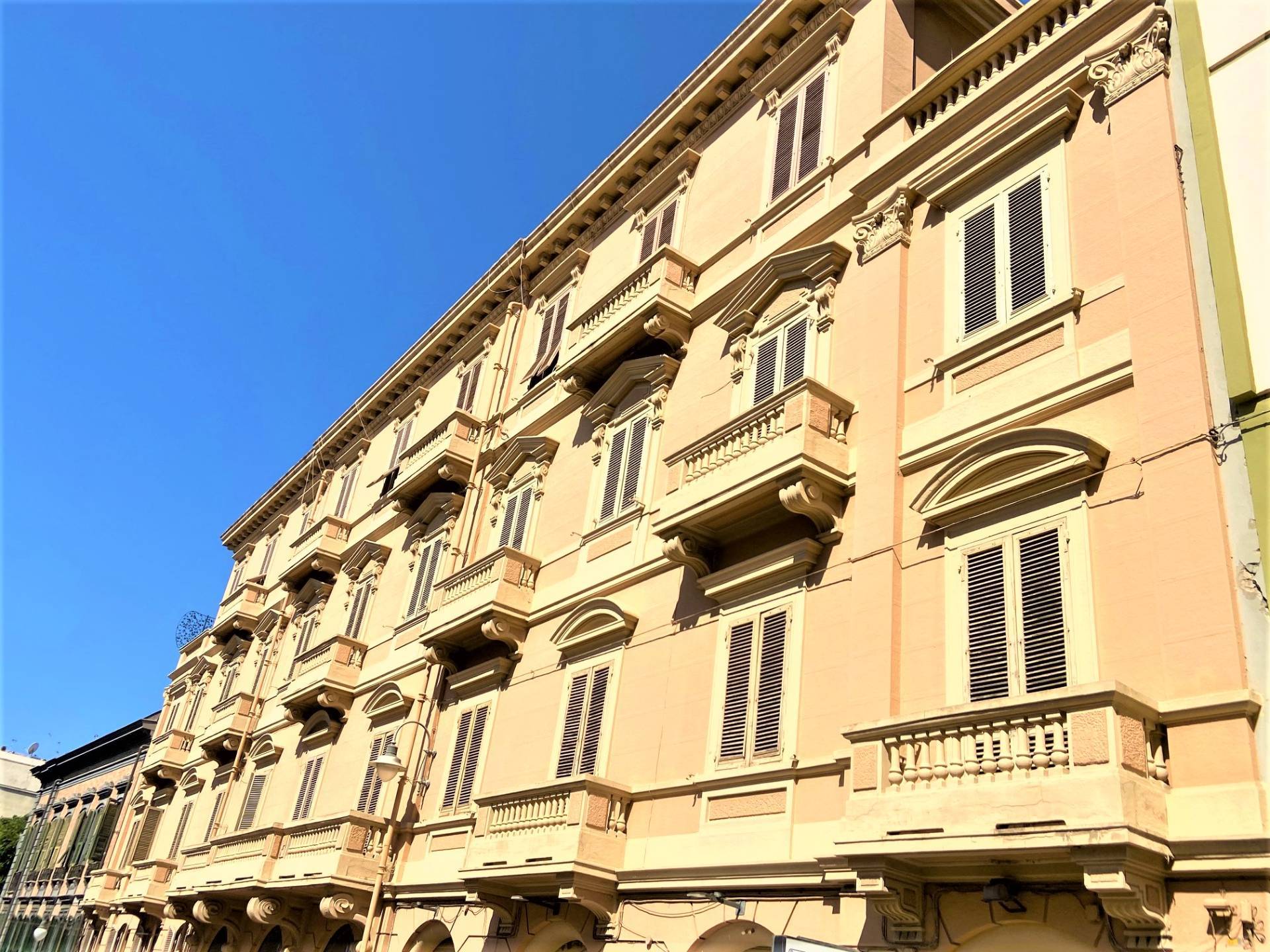 Appartamento in vendita a Cagliari, Stampace