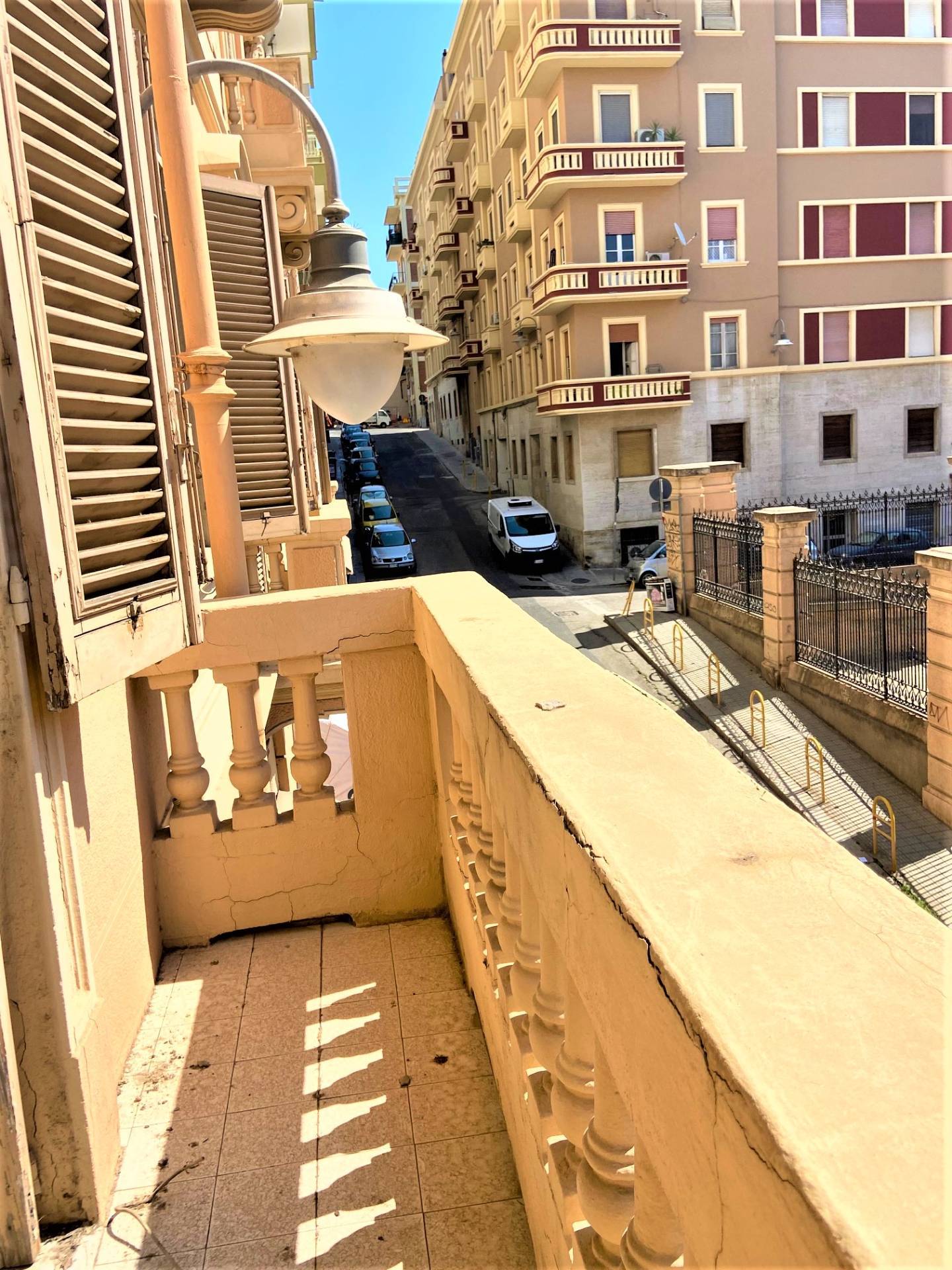 Appartamento in vendita a Cagliari, Stampace