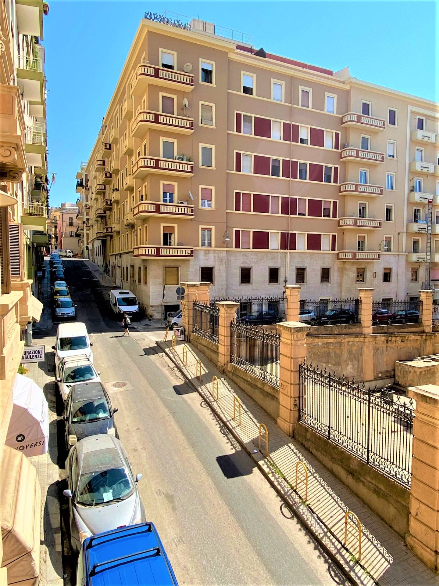 Appartamento in vendita a Cagliari, Stampace