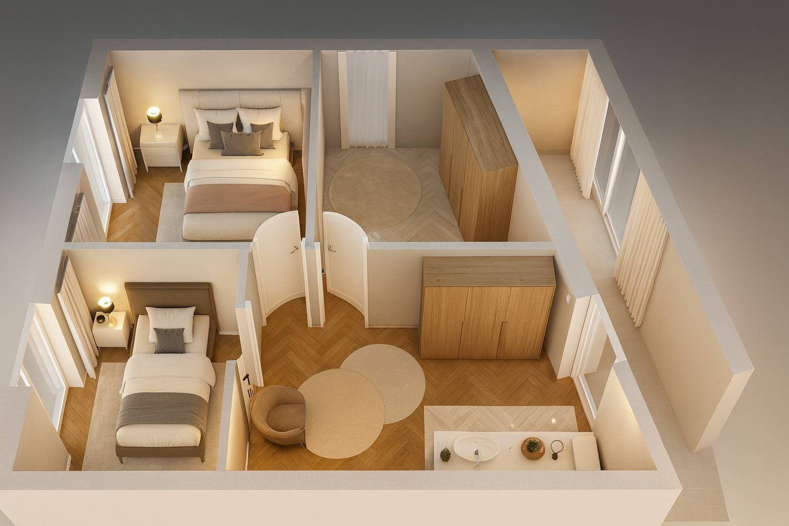 Villa a Schiera in vendita a Decimomannu