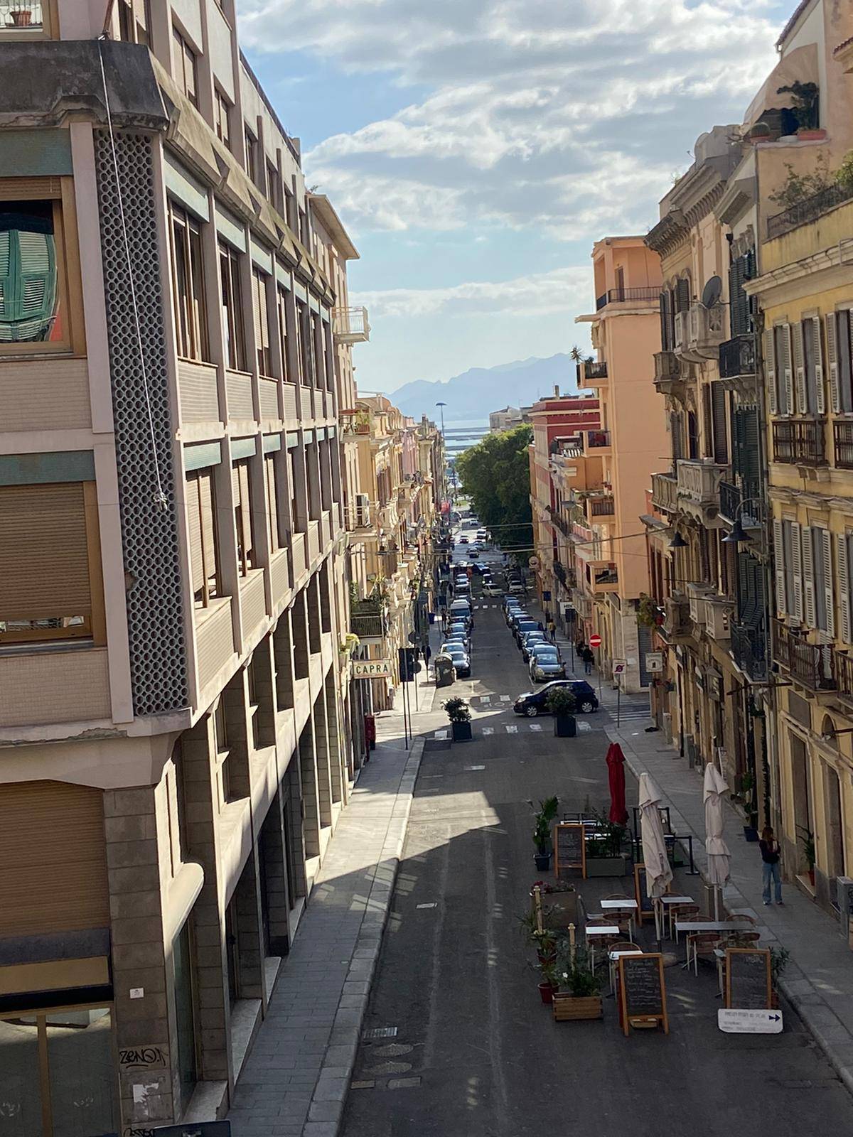 Appartamento in affitto a Cagliari