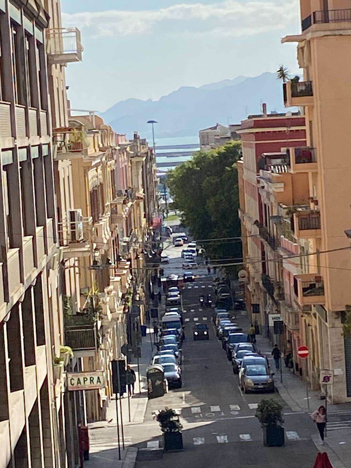 Appartamento in affitto a Cagliari