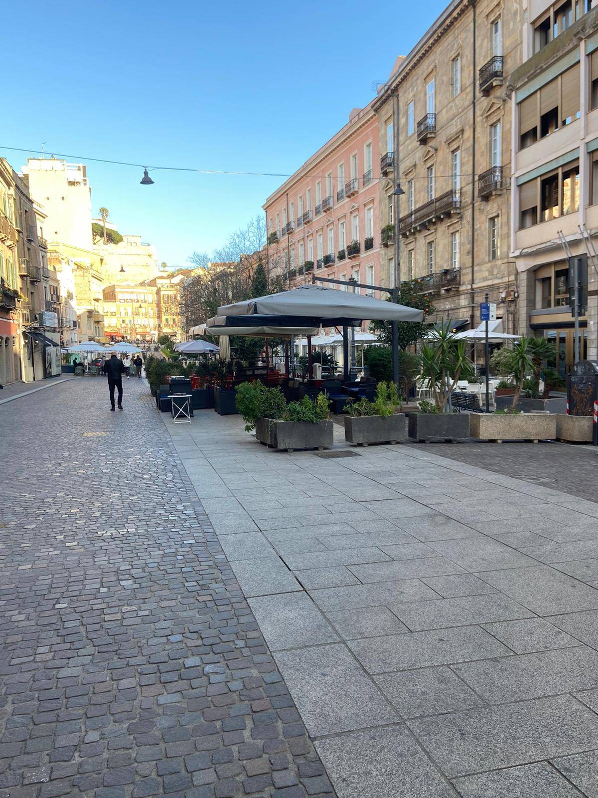 Appartamento in affitto a Cagliari