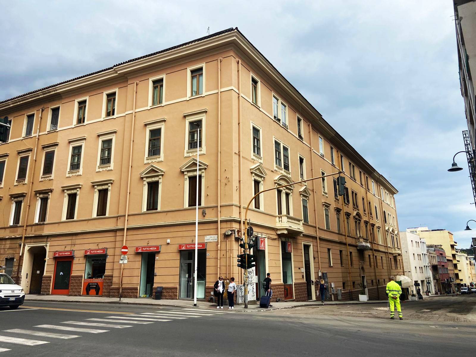 Appartamento in vendita a Cagliari, San Benedetto
