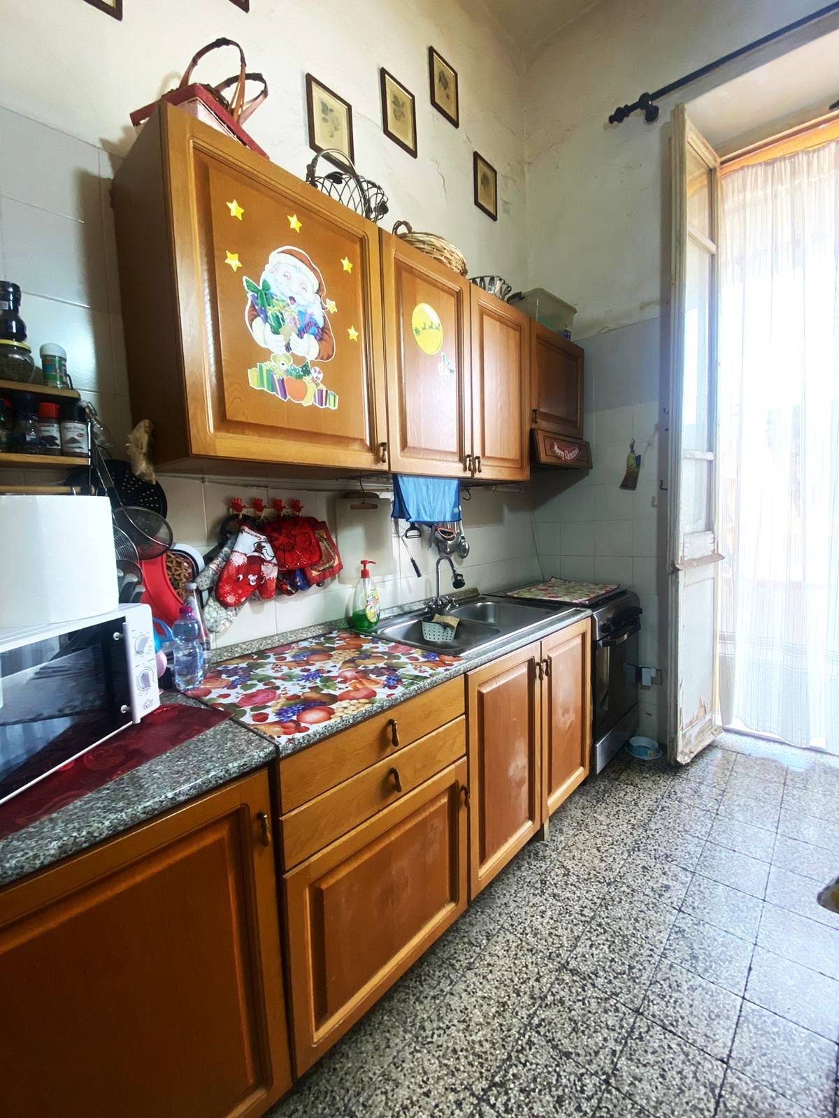 Appartamento in vendita a Cagliari, San Benedetto