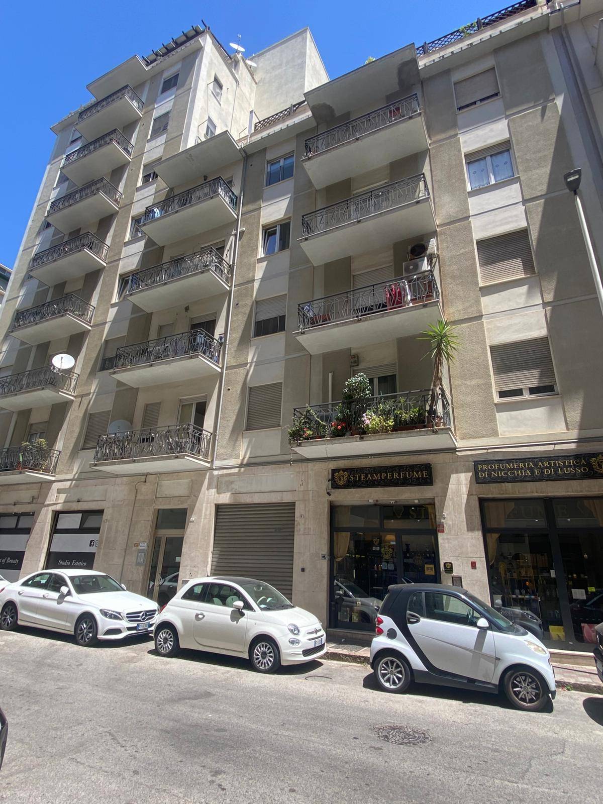 Appartamento in vendita a Cagliari, San Benedetto