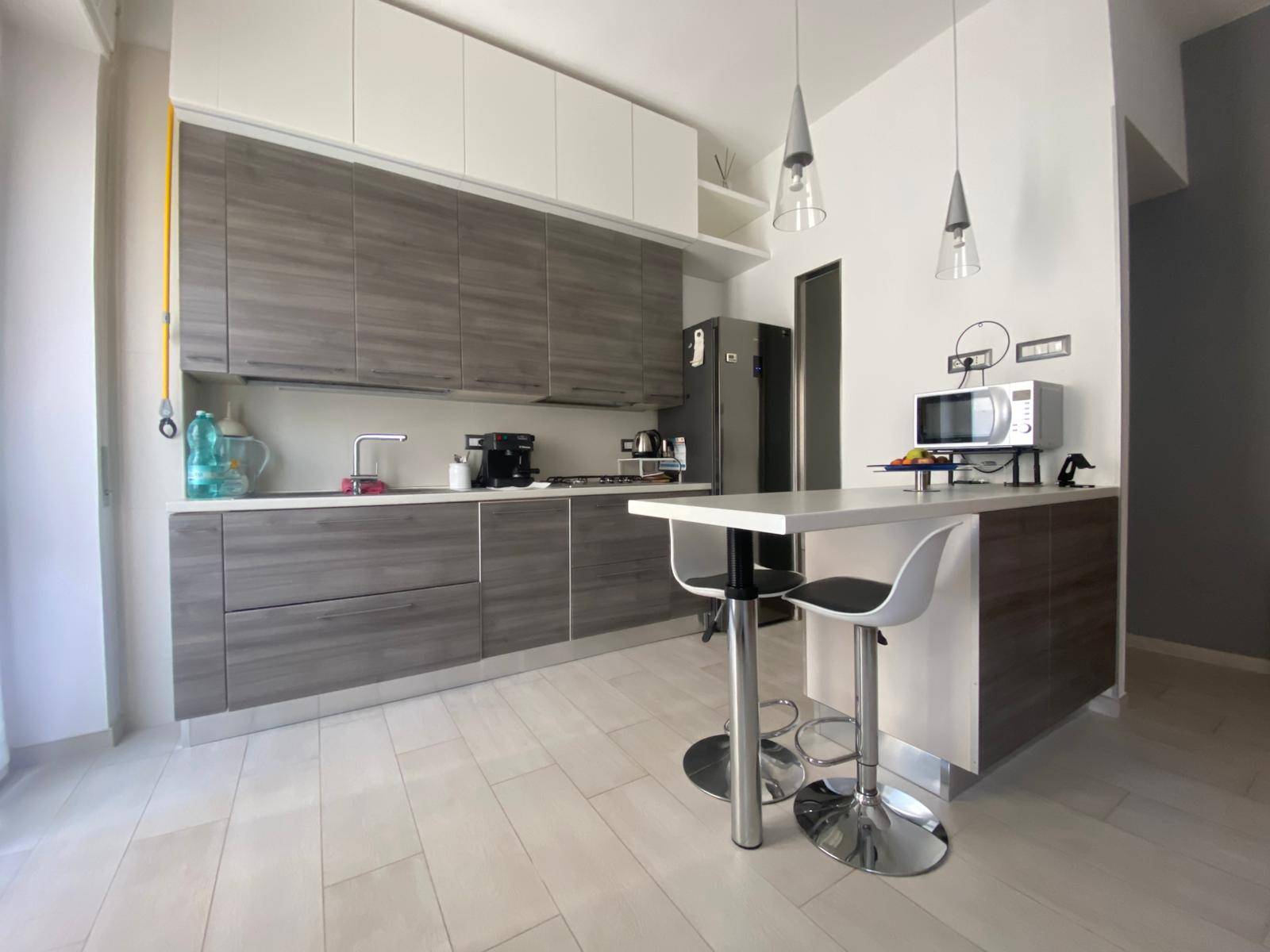 Appartamento in vendita a Cagliari, San Benedetto