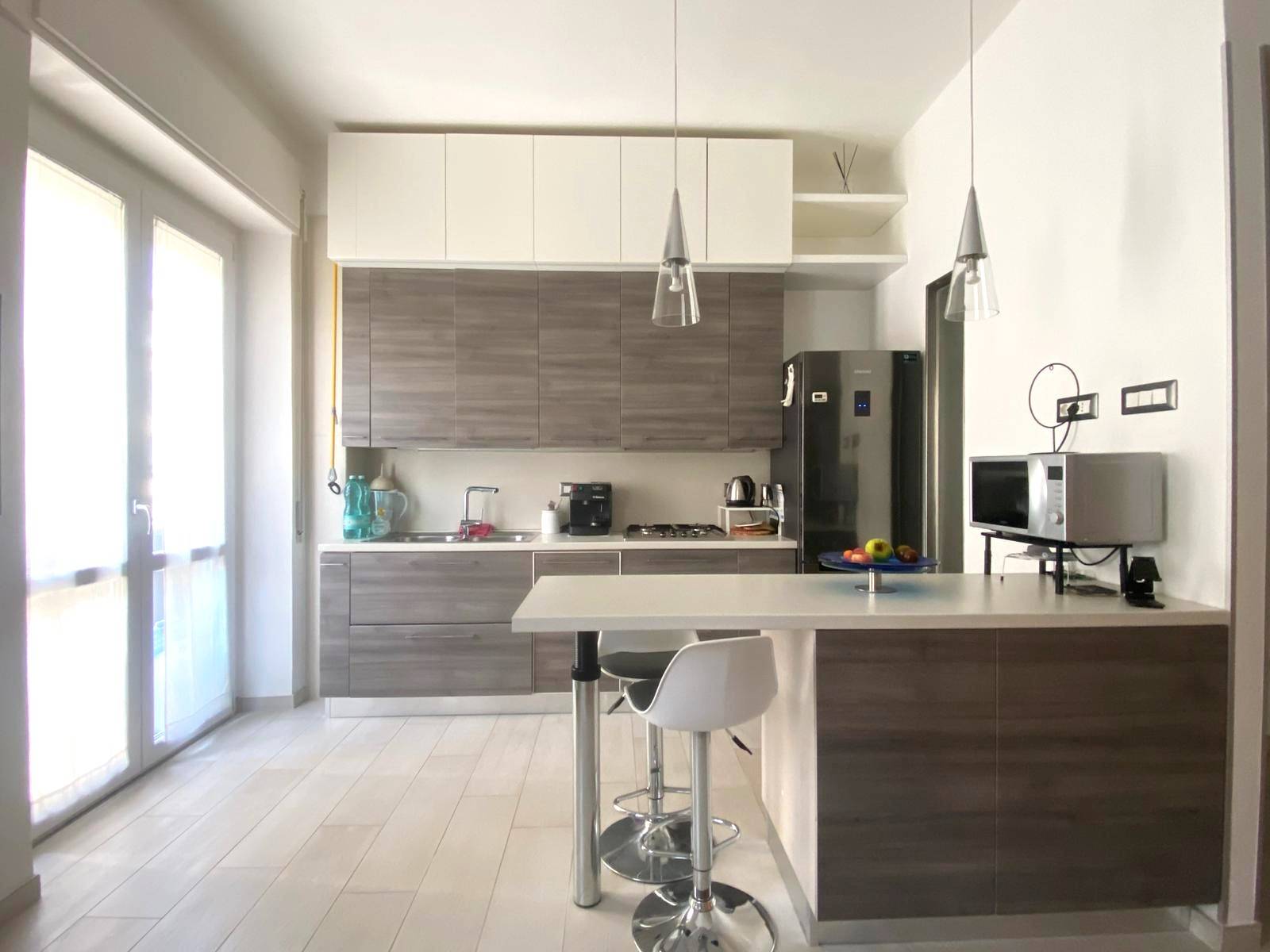 Appartamento in vendita a Cagliari, San Benedetto