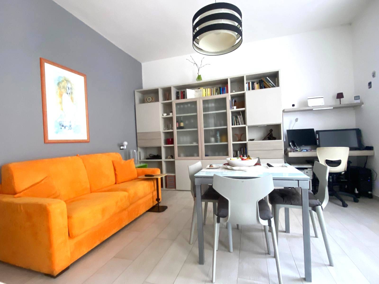 Appartamento in vendita a Cagliari, San Benedetto