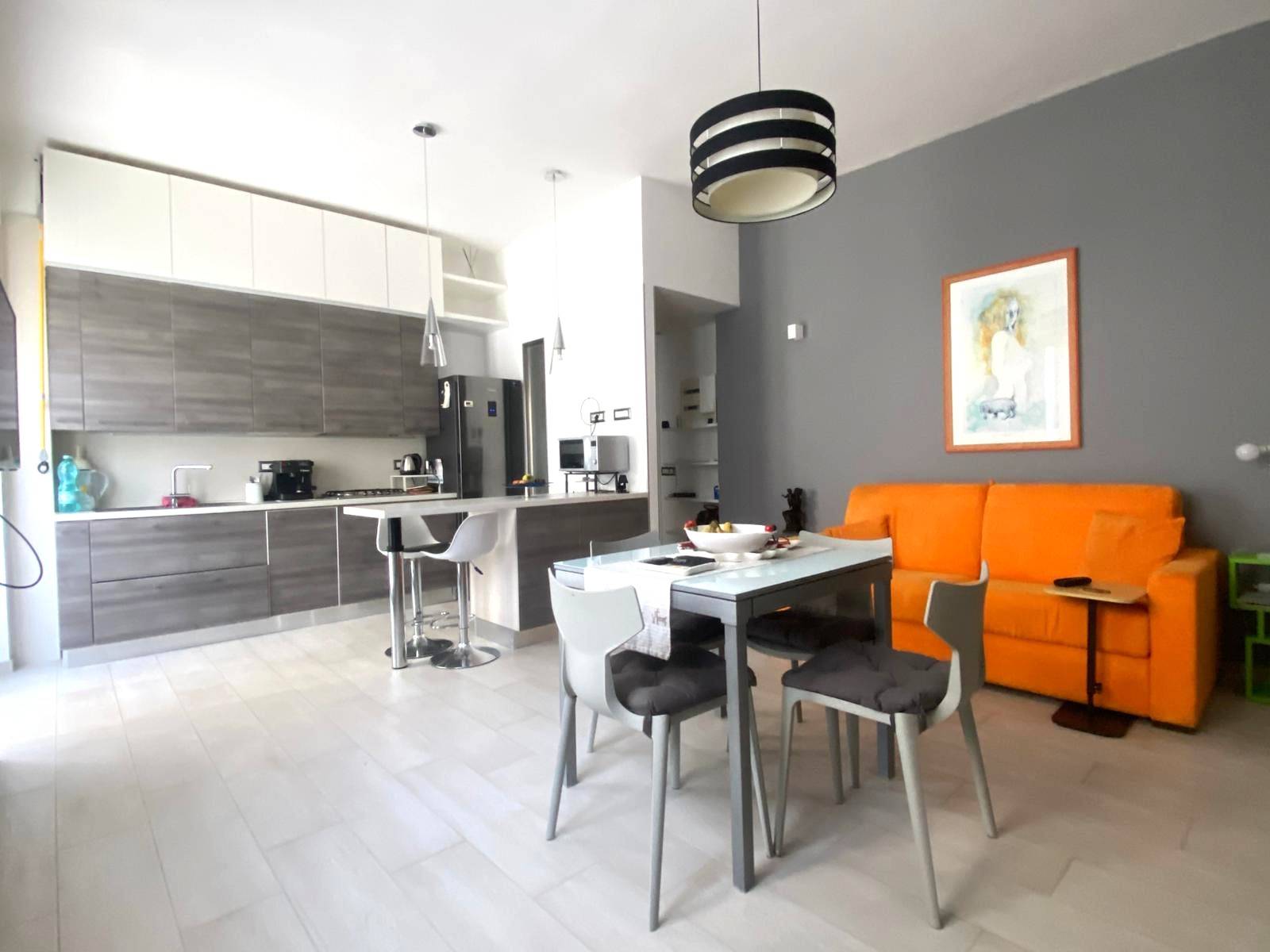 Appartamento in vendita a Cagliari, San Benedetto