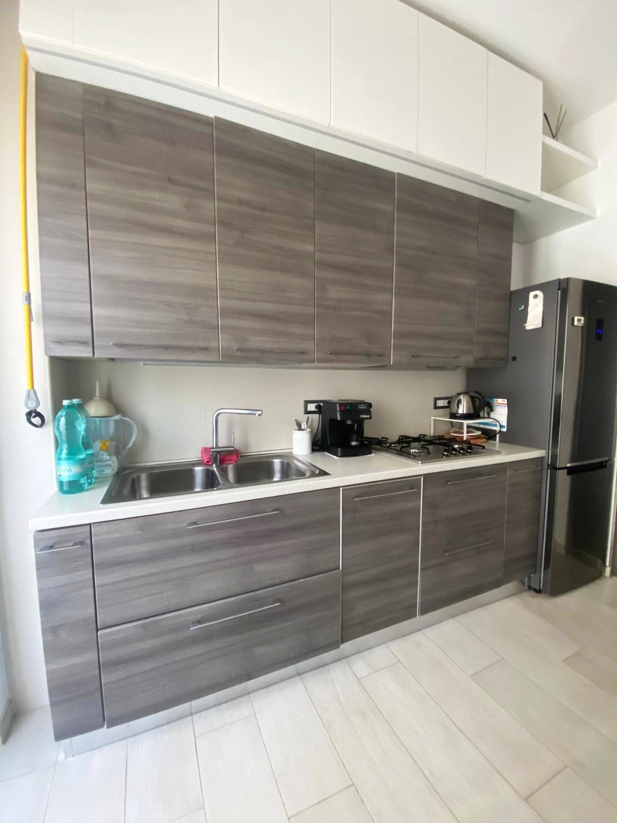 Appartamento in vendita a Cagliari, San Benedetto