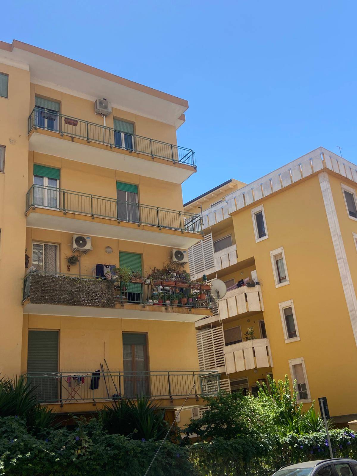 Appartamento in vendita a Cagliari, San Benedetto