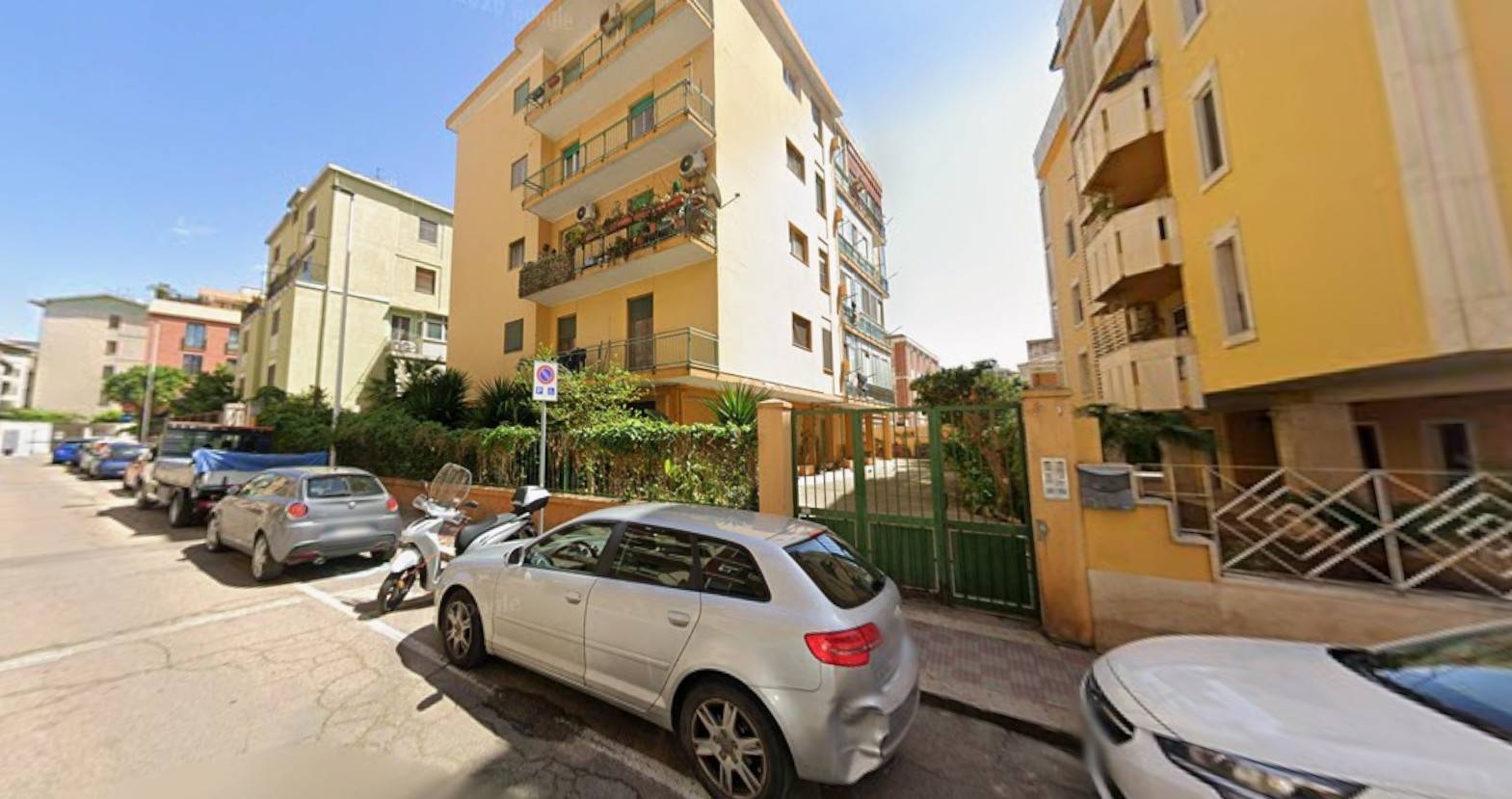 Appartamento in vendita a Cagliari, San Benedetto