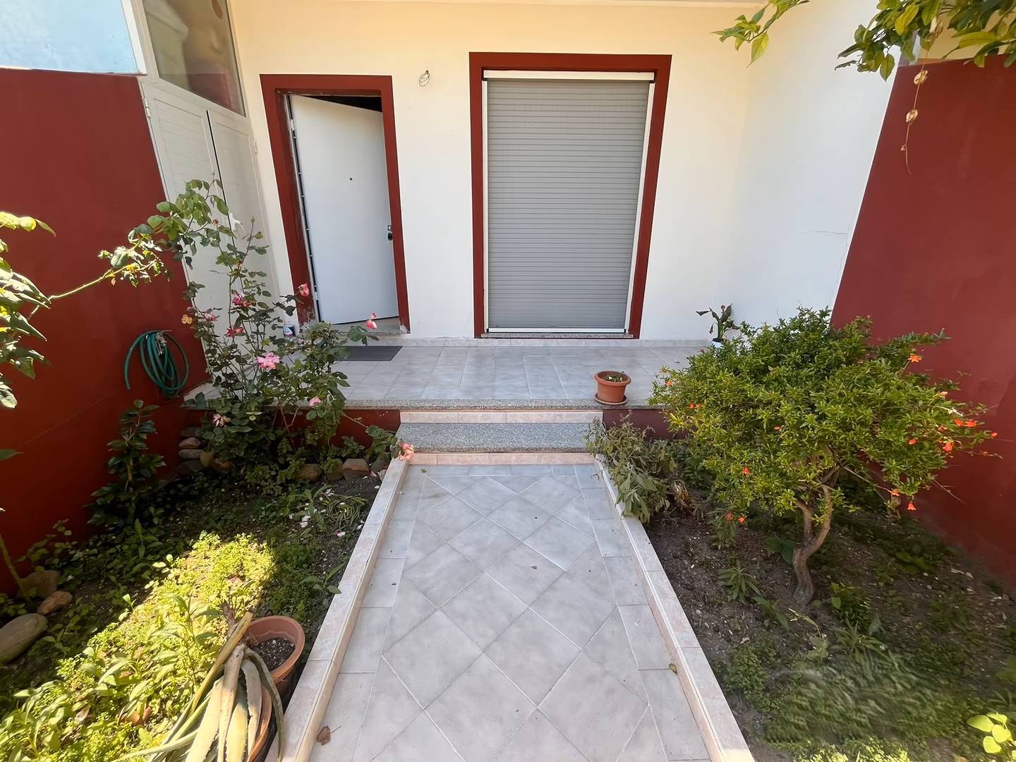 Casa semi indipendente in vendita a Cagliari, Barracca Manna