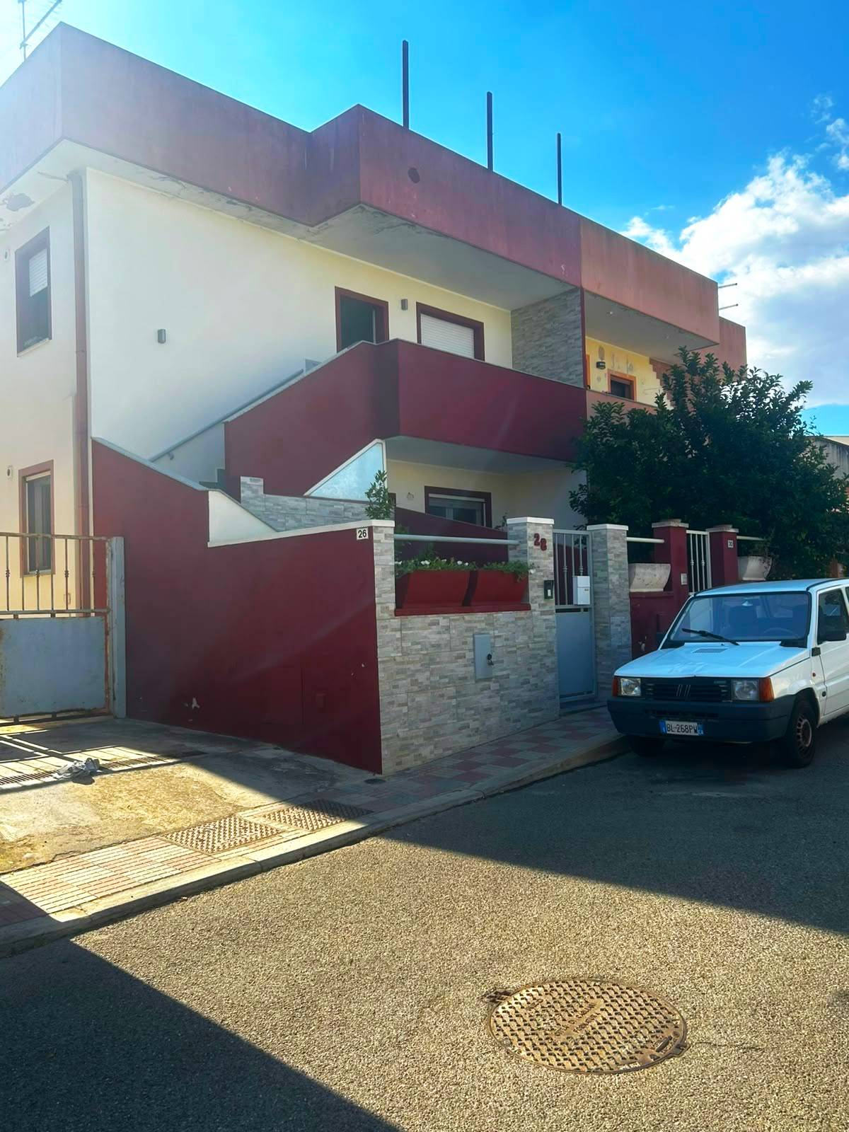 Casa semi indipendente in vendita a Cagliari, Barracca Manna