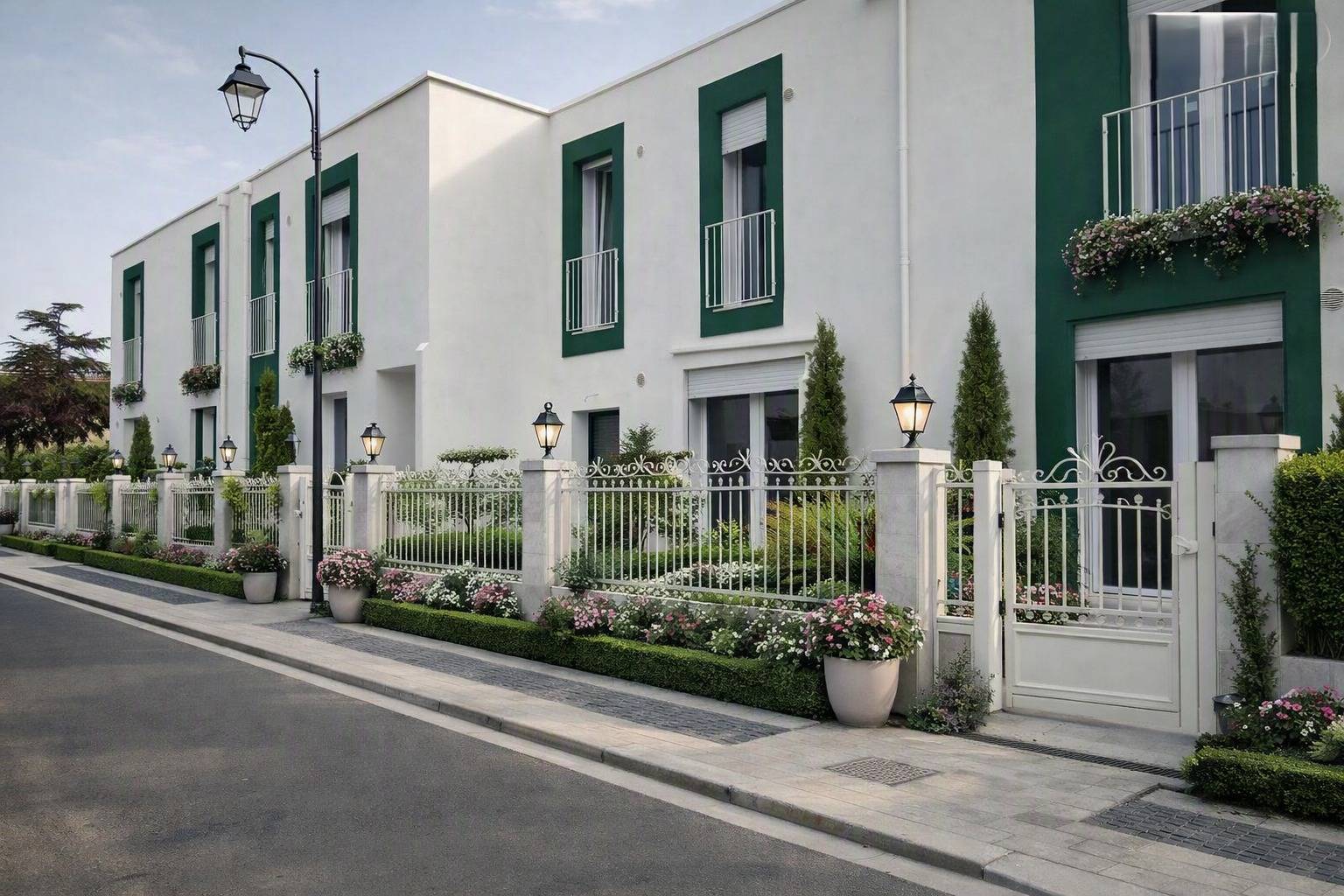Villa a Schiera in vendita a Decimomannu