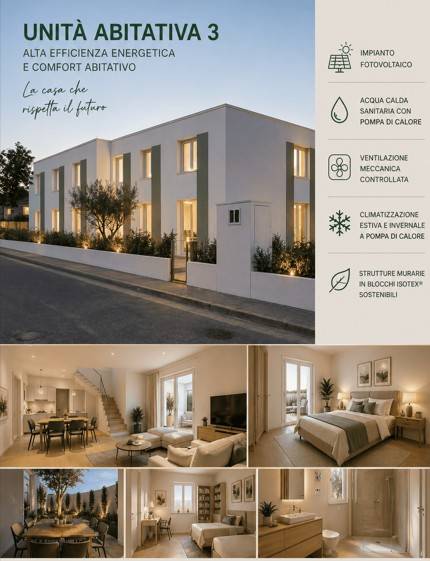 Villa a Schiera in vendita a Decimomannu