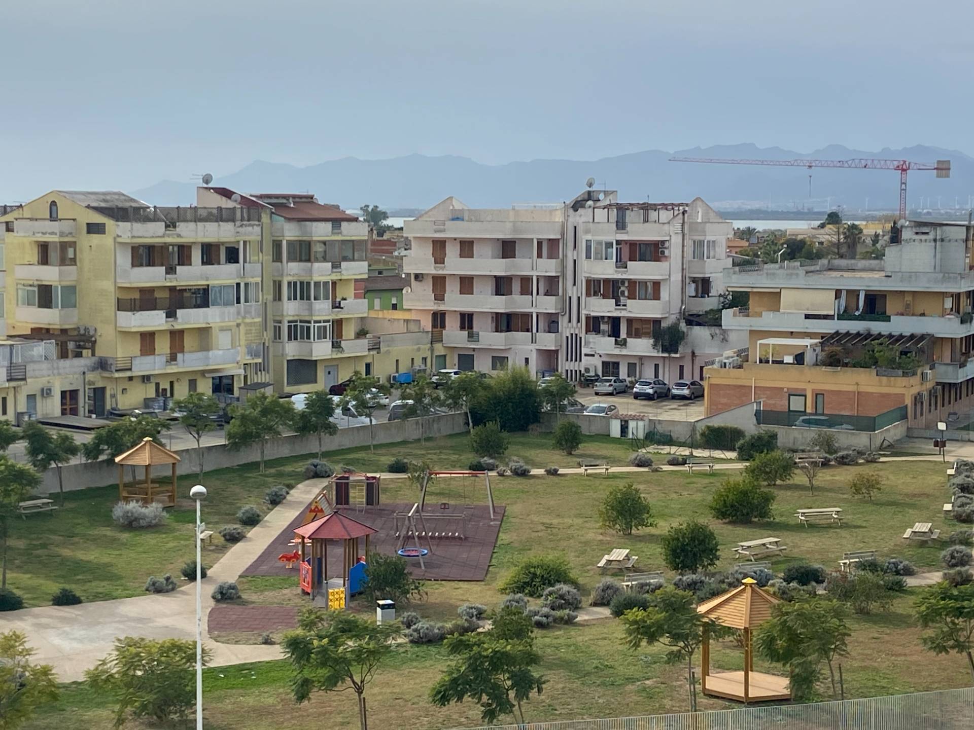 Appartamento in affitto a Elmas