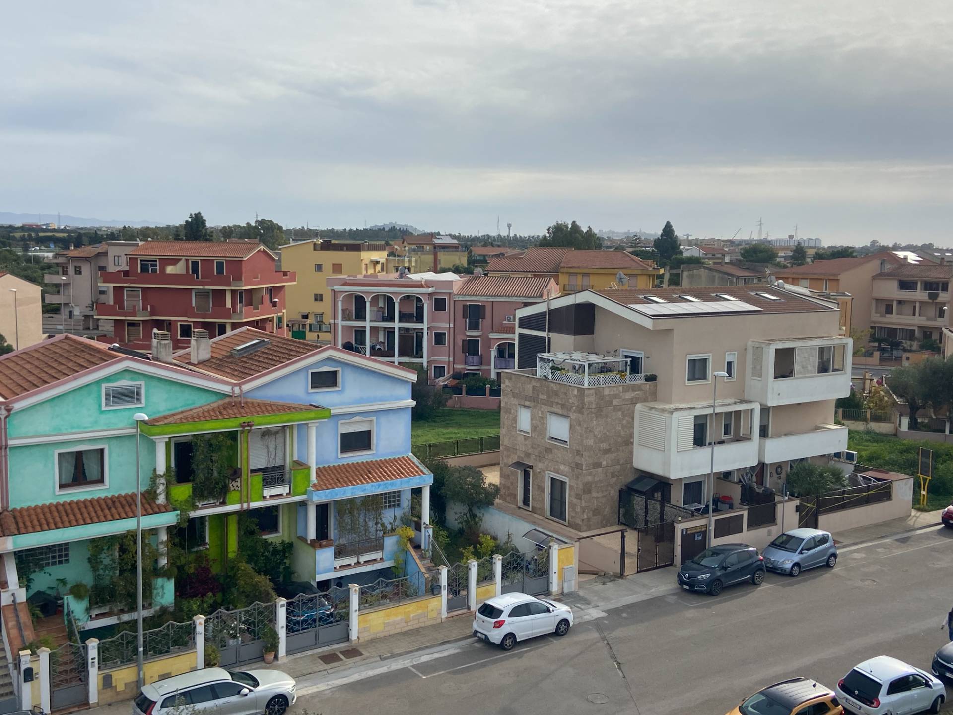 Appartamento in affitto a Elmas