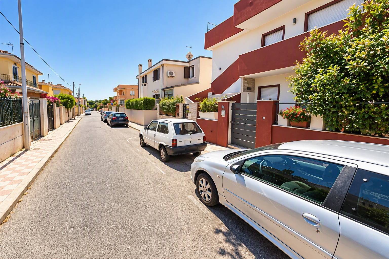Appartamento in vendita a Cagliari, Barracca Manna