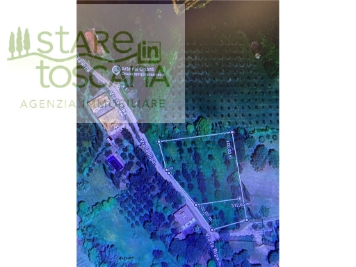 Terreno in vendita, Montespertoli la ripa