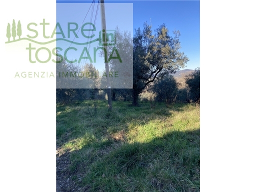 Terreno in vendita, Montespertoli la ripa