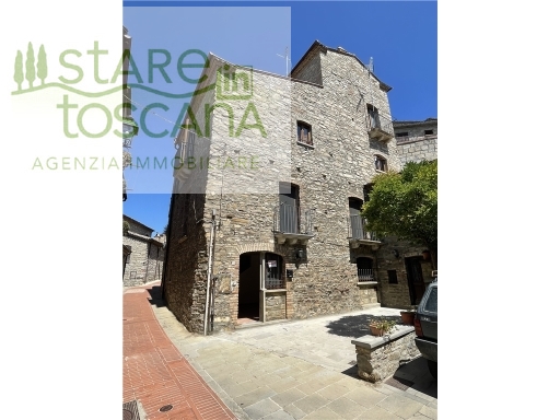 Appartamento con giardino, Guardia Perticara centro