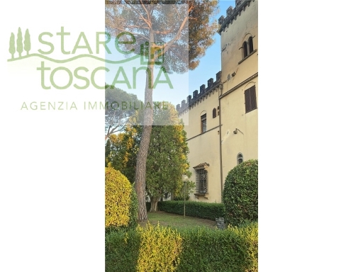 Appartamento con giardino, Scandicci alto