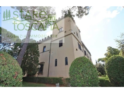 Appartamento con giardino, Scandicci alto