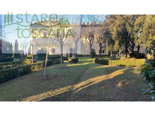 Appartamento con giardino, Scandicci alto