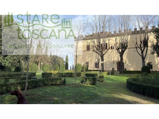 Appartamento con giardino, Scandicci alto